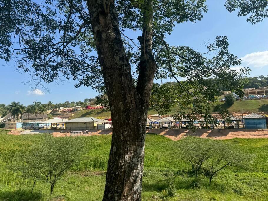 Casa Dentro Parque Aquatico Villa Águas de Lindóia Exterior foto