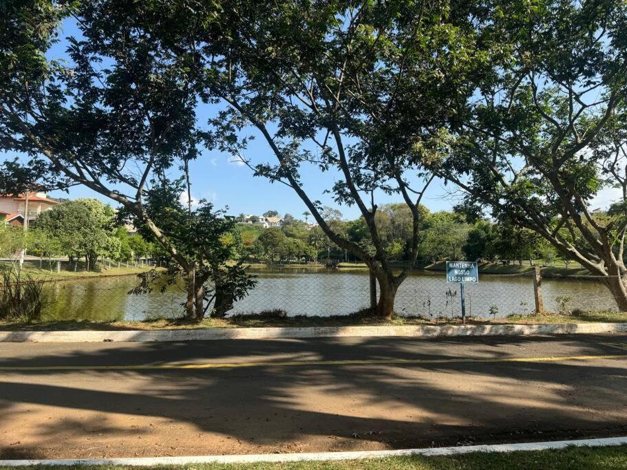 Casa Dentro Parque Aquatico Villa Águas de Lindóia Exterior foto