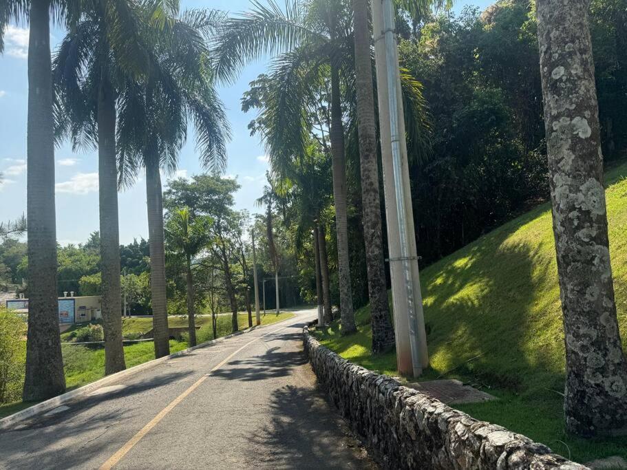 Casa Dentro Parque Aquatico Villa Águas de Lindóia Exterior foto