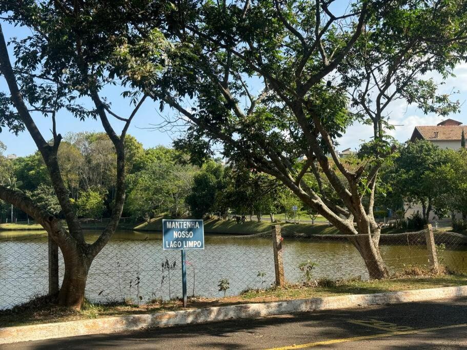 Casa Dentro Parque Aquatico Villa Águas de Lindóia Exterior foto