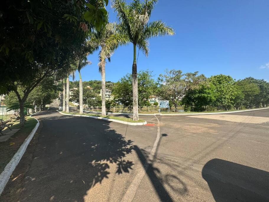 Casa Dentro Parque Aquatico Villa Águas de Lindóia Exterior foto