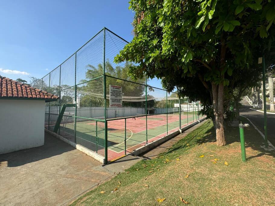 Casa Dentro Parque Aquatico Villa Águas de Lindóia Exterior foto