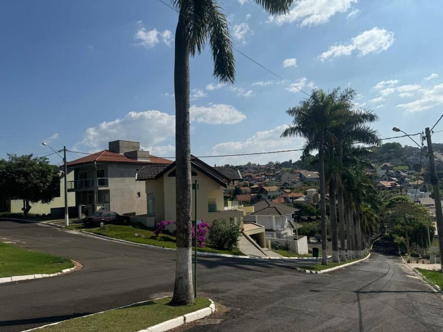 Casa Dentro Parque Aquatico Villa Águas de Lindóia Exterior foto